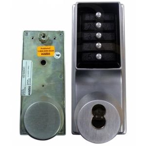 Unican Mortice Latch Key By Pass (1021-2-26D)